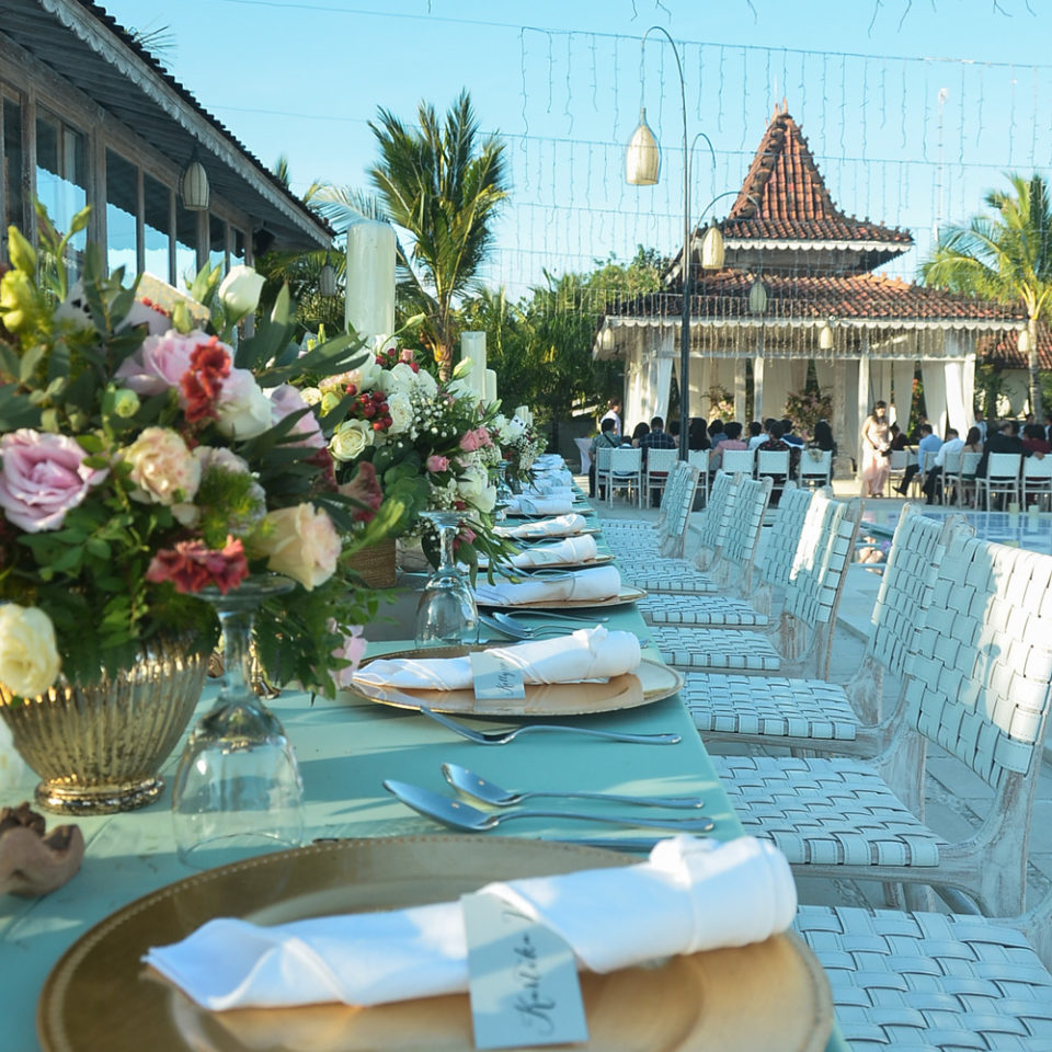 Bali Miracle Catering